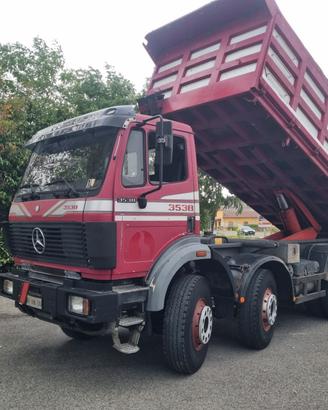 Mercedes Benz 35 38 K