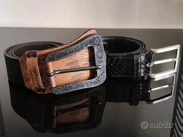 Cinture Roberto Cavalli 