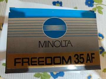 MINOLTA FREEDOM 35 AF