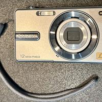Fotocamera digitale Panasonic Lumix DMC-F3 