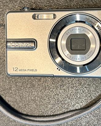 Fotocamera digitale Panasonic Lumix DMC-F3 