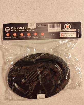 Cover piastra hd per Metal Detector Garrett nuova