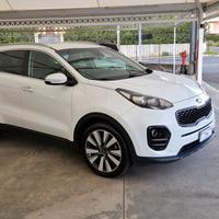Kia Sportage 1.7 CRDi 141cv DCT7 2WD REBEL