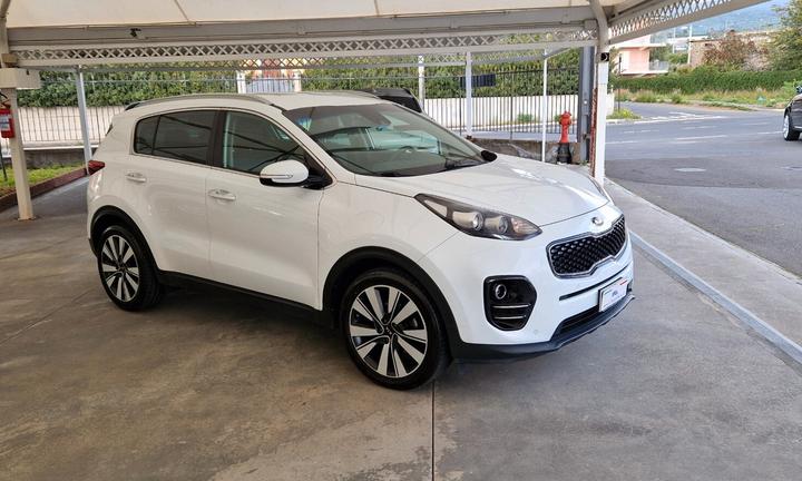 Kia Sportage 1.7 CRDi 141cv DCT7 2WD REBEL