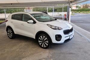 Kia Sportage 1.7 CRDi 141cv DCT7 2WD REBEL