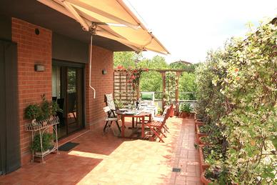 Attico di 65 m2 ben collegato con Vaticano/centro