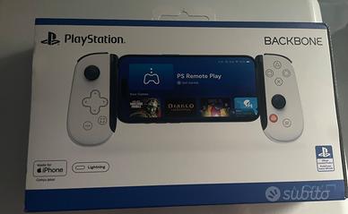 Backbone PlayStation per iphone (Lightning)