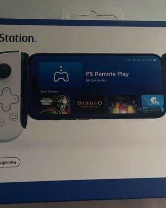 Backbone PlayStation per iphone (Lightning)