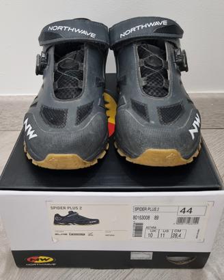 Scarpe Northwave spider plus 2