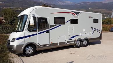 Camper Frankia confortclass i790