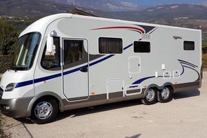 Camper Frankia confortclass i790