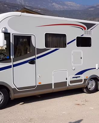 Camper Frankia confortclass i790
