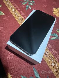 Iphone 12 pro max nero