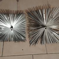 Scovolini per pulizia camini