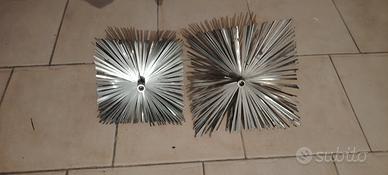 Scovolini per pulizia camini