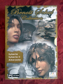 Syberia - Syberia II - Amerzone (PC)