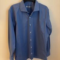 Camicia sartoriale uomo