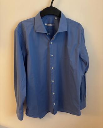 Camicia sartoriale uomo