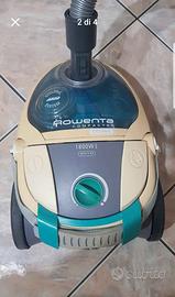 Aspirapolvere Rowenta Compacteo Cyclonic 1800W