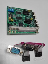 Scheda PC104 CanbusAdvantech