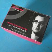 pastiglie freni anteriori Suzuki Vitara 