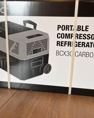 Yolco BCX30 carbon, Frigorifero portatile