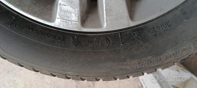 cerchi e gomme nuove 4 stagioni Opel Corsa 2010