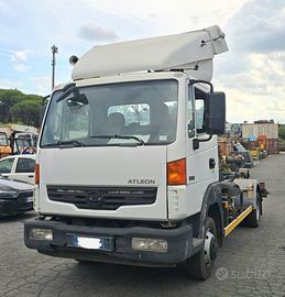 Nissan 80.19 scarrabile 2 assi