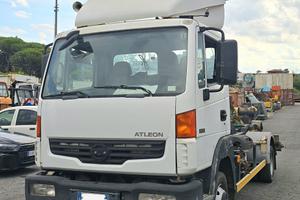 Nissan 80.19 scarrabile 2 assi