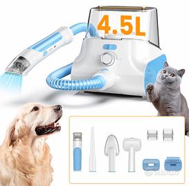 Macchina toelettatura cani/gatti 5in1 nuova 🐶🐱