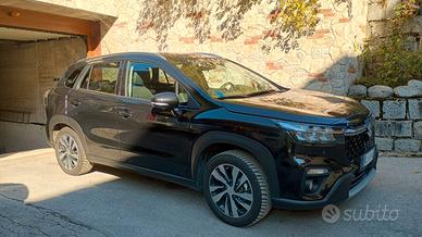 Suzuki S-Cross sx4 1.4 Hybrid AllGrip 4WD