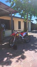 Honda crf 450r