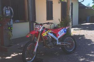 Honda crf 450r