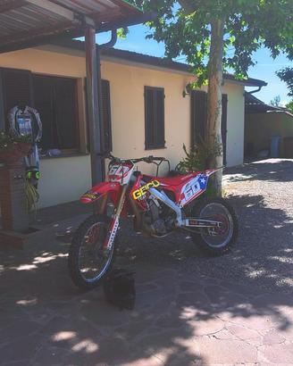 Honda crf 450r