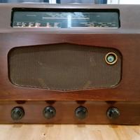 Radio Inglese Epoca Murfy 186 del 1951 -Collezione