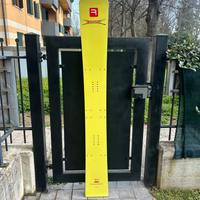 Snowboard hard alpino Rabanser Radial 180