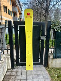 Snowboard hard alpino Rabanser Radial 180