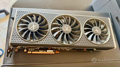 XFX Speedster RX 6750 XT 12GB con scatola