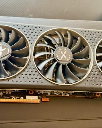 XFX Speedster RX 6750 XT 12GB con scatola