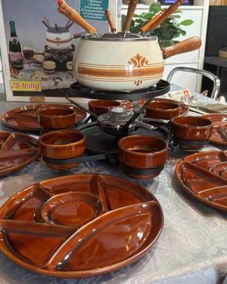 Set per fonduta