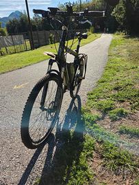 Oltre 45 Km/h Bici Elettrica MERIDA MATTS TFS X-ED