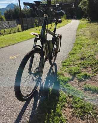 Oltre 45 Km/h Bici Elettrica MERIDA MATTS TFS X-ED