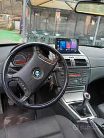 BMW X3 diesel 2000 anno 2005