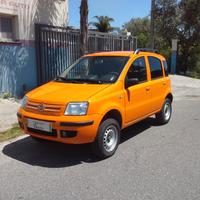 Fiat Panda 1.3 Multijet 4x4 Van 2 Posti Anno 2009