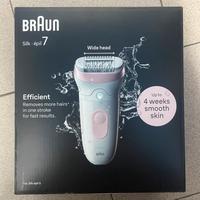 Silk eppil Braun 7 NUOVO