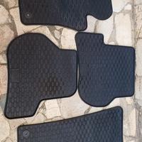 Tappetini Gomma Golf 6 ORIGINALI