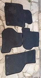 Tappetini Gomma Golf 6 ORIGINALI