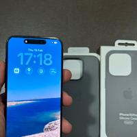 Iphone 15 PRO COME NUOVO 🆕 BATTERIA 88 % 🔋✅