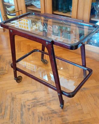 Carrello portavivande anni 50