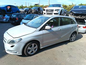 Pezzi di ricambio Mercedese Benz Classe B